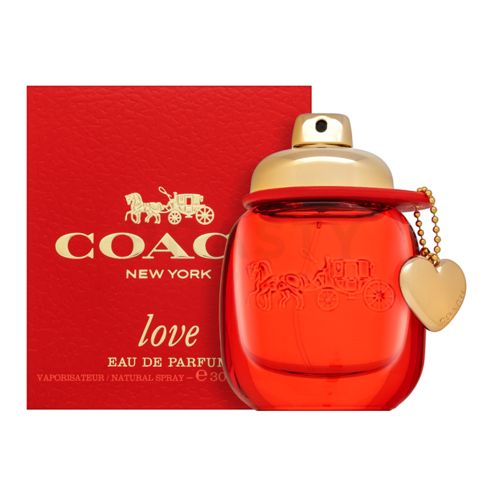 Coach Love Eau de Parfum 30ml Spray Coach Love Eau de Parfum 30ml Spray