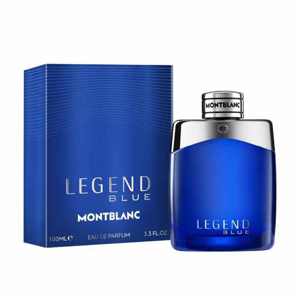 Montblanc Legend Blue Eau De Parfum Spray 100ml