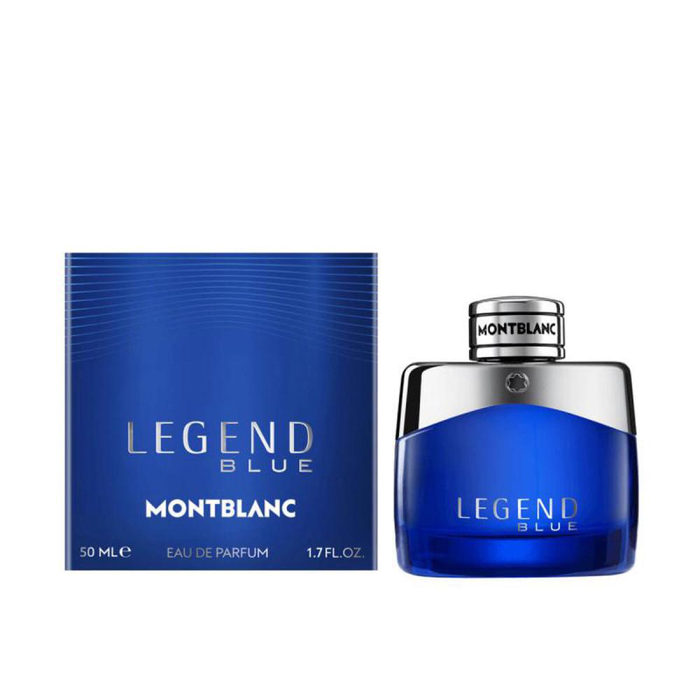 Montblanc Legend Blue Eau De Parfum Spray 50ml