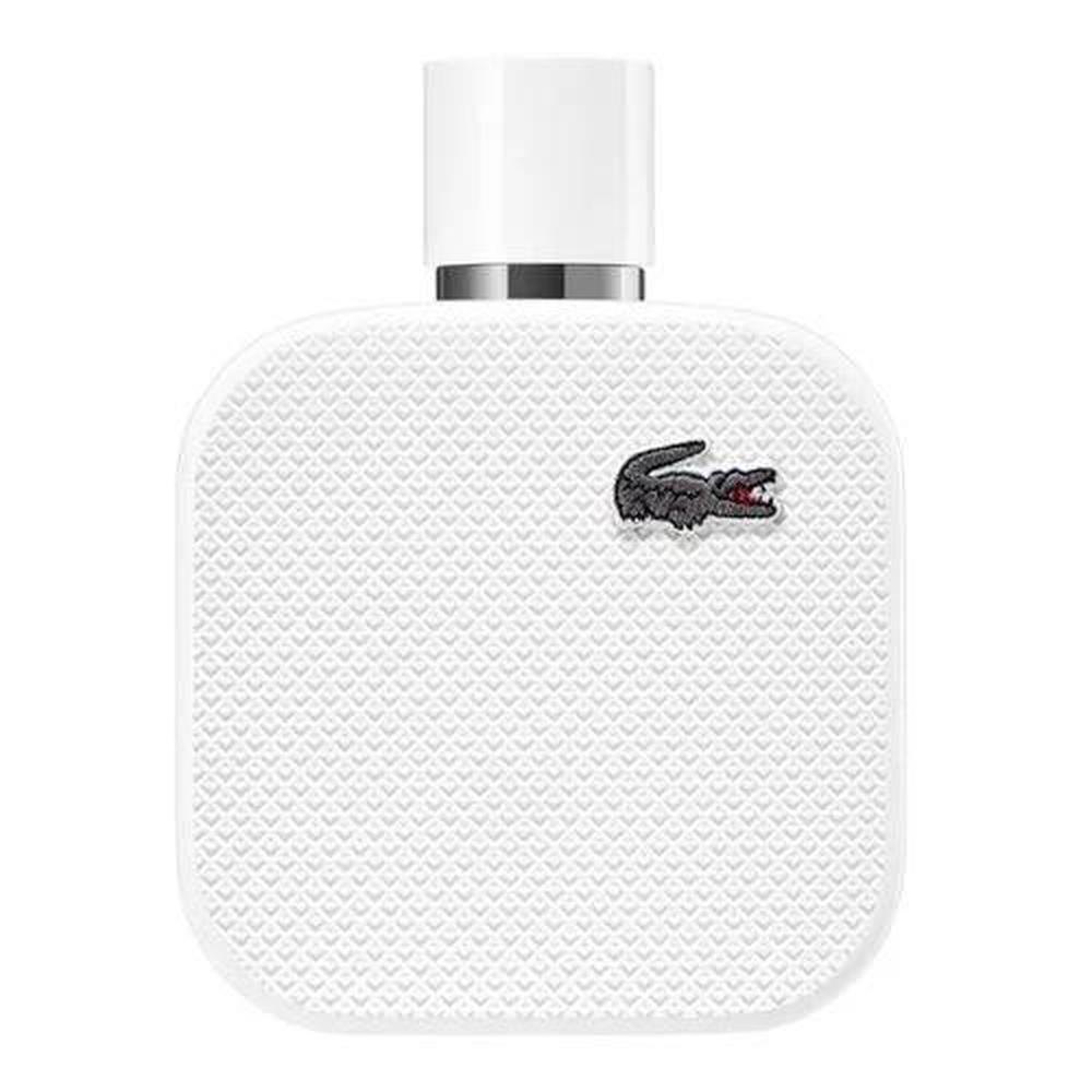 Lacoste L.12.12 Blanc Men Eau De Perfume Spray 100ml Lacoste L.12.12 Blanc Men Eau De Perfume Spray 100ml