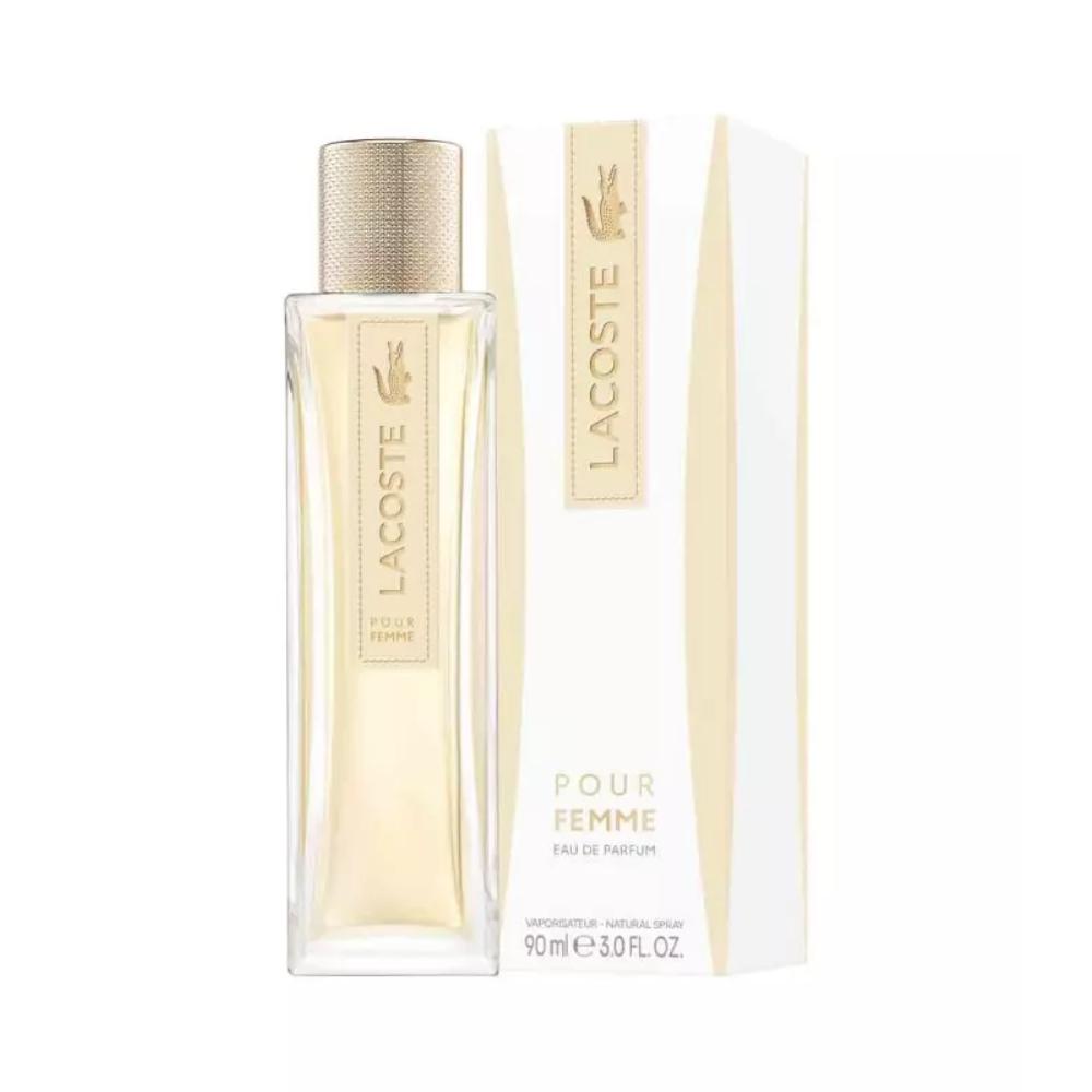 Lacoste Pour Femme Eau De Parfum Spray 90ml