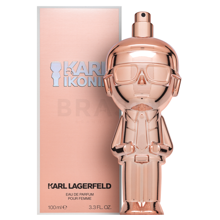 Karl Lagerfeld Karl Ikonik Pour Femme Eau de Parfum 100ml Spray Karl Lagerfeld Karl Ikonik Pour Femme Eau de Parfum 100ml Spray