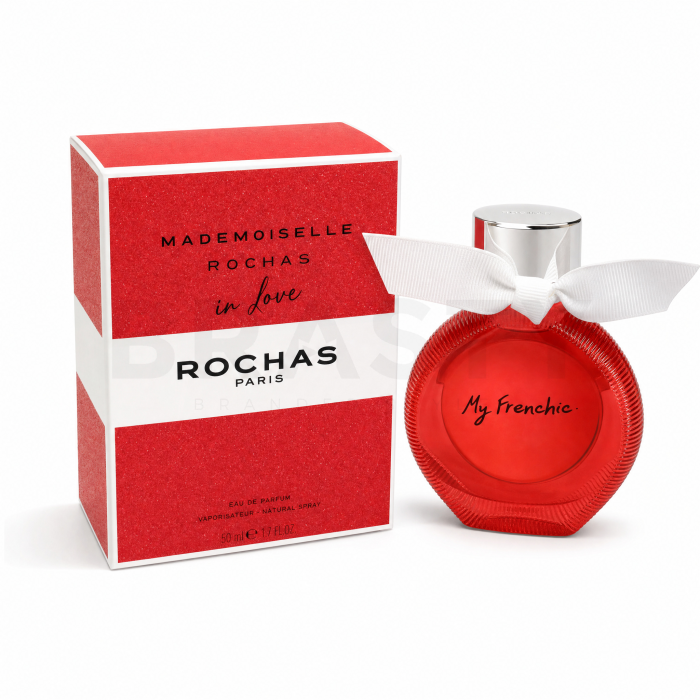 Rochas Mademoiselle In Love Edp 50ml Rochas Mademoiselle In Love Edp 50ml