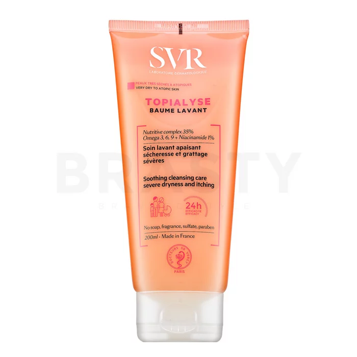 SVR Laboratoires Topialyse Cleansing Balm 200ml SVR Laboratoires Topialyse Cleansing Balm 200ml