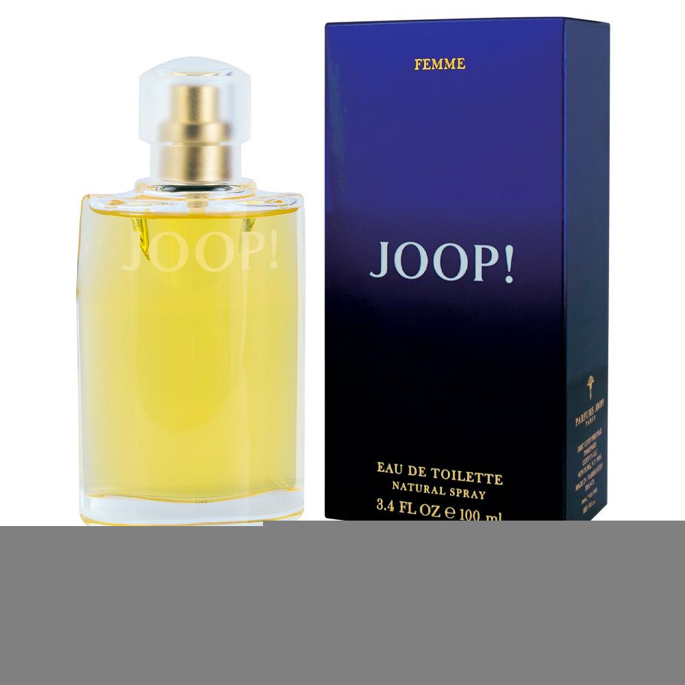 Joop! Femme Eau de Toilette 100ml Spray Joop! Femme Eau de Toilette 100ml Spray