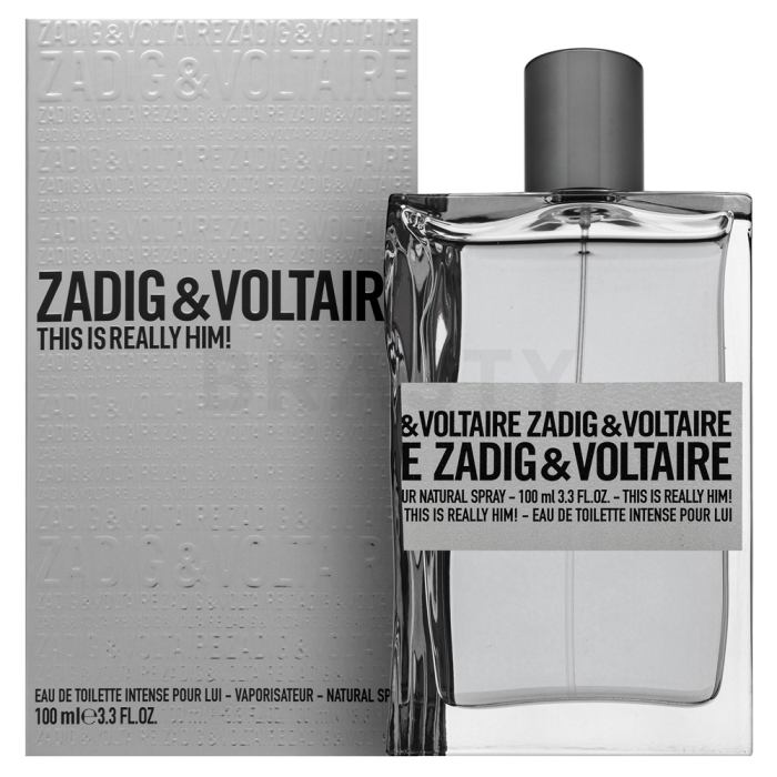 Zadig & Voltaire This Is Really Him! Eau de Toilette 100ml Spray