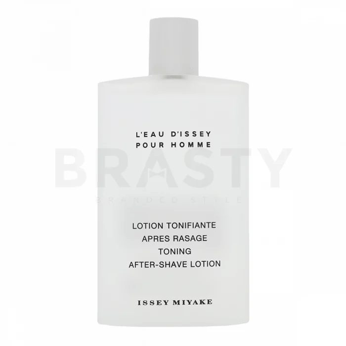Issey Miyake L’Eau d’Issey Pour Homme Toning Aftershave Lotion 100ml