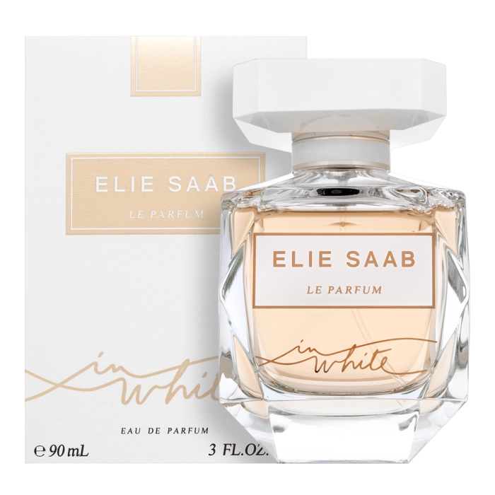 Elie Saab Le Parfum in White Eau de Parfum 90ml Spray Elie Saab Le Parfum in White Eau de Parfum 90ml Spray