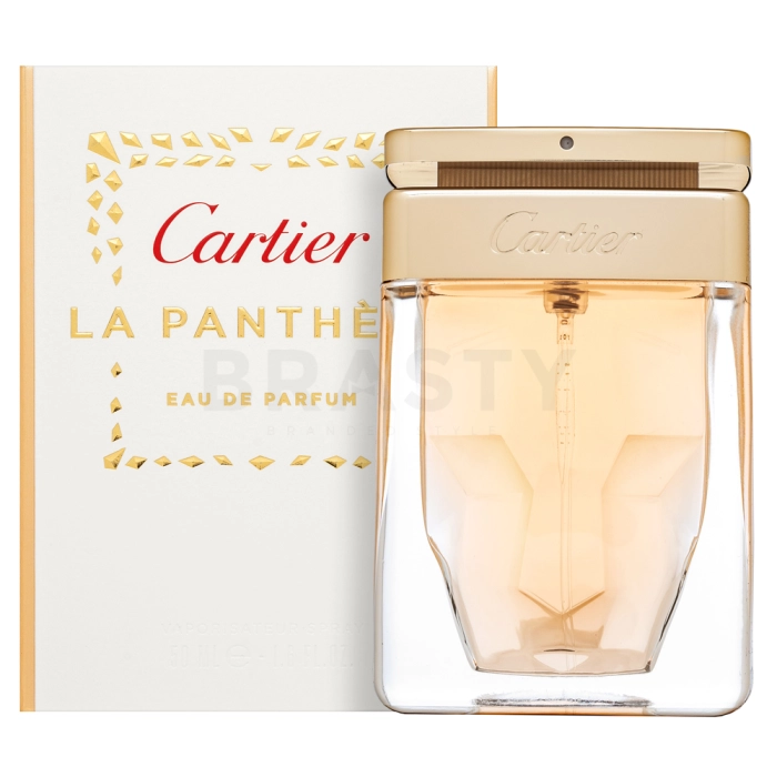 Cartier La Panthere Edp 50ml Cartier La Panthere Edp 50ml