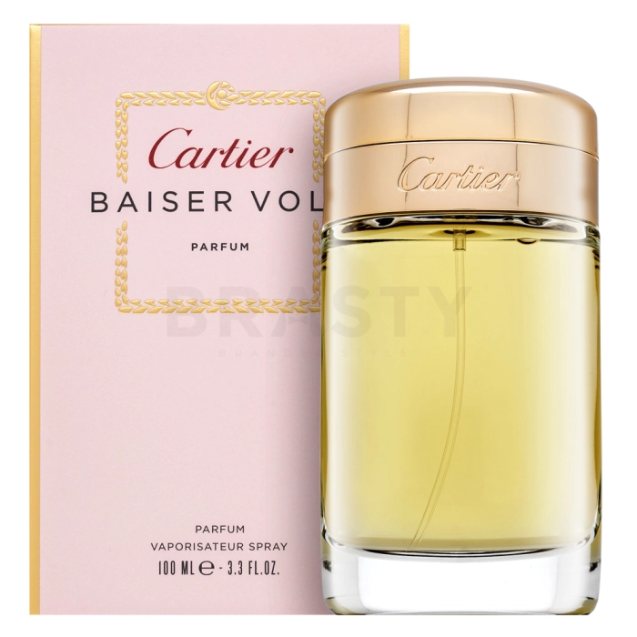 Cartier Baiser Volé Parfum 100 ml Spray