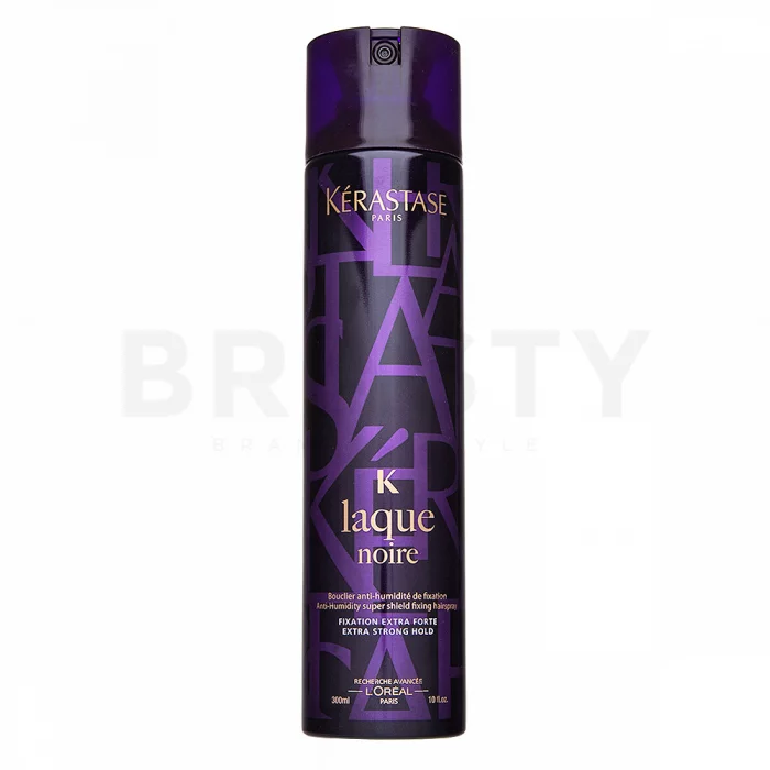 Kerastase K Laque Noire Spray 300ml Kerastase K Laque Noire Spray 300ml