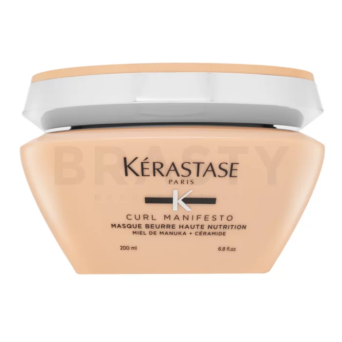Kérastase Curl ManifestoMasque Beurre Haute Nutrition Haarmaske 200ml Kérastase Curl ManifestoMasque Beurre Haute Nutrition Haarmaske 200ml