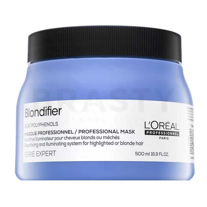 L'Oréal Professionnel Série Expert Blondifier Haarmaske 500 ml L’Oréal Professionnel Série Expert Blondifier Haarmaske 500 ml