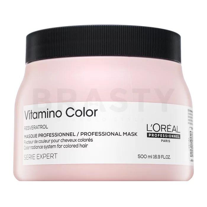 L'Oreal Professionnel Serie Expert Vitamino Color Maske 500ml L’Oreal Professionnel Serie Expert Vitamino Color Maske 500ml