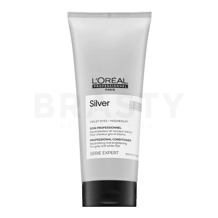L'Oréal Professionnel Série Expert Silver Conditioner 200 ml L’Oréal Professionnel Série Expert Silver Conditioner 200 ml