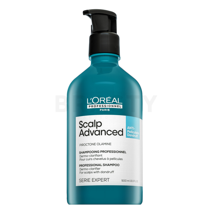 L'oreal Professionnel Scalp Advanced Champú 500ml L’oreal Professionnel Scalp Advanced Champú 500ml