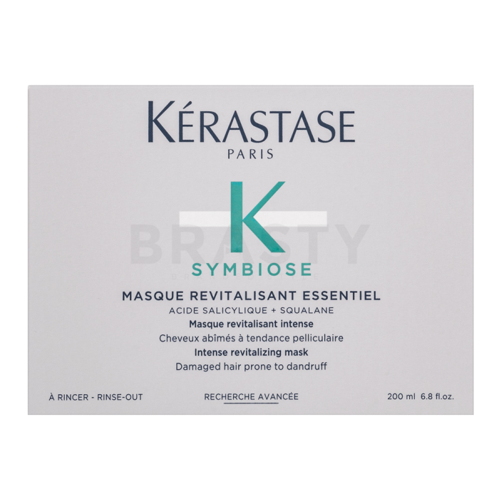 Kérastase Symbiose Intense Revitalising Mask 200ml Kérastase Symbiose Intense Revitalising Mask 200ml