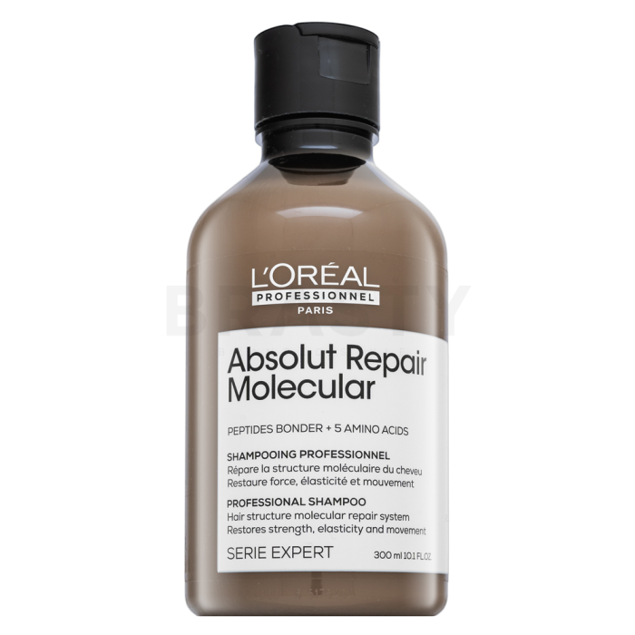 L'Oréal Série Expert Absolut Repair Molekulares Profi-Shampoo 300ml L’Oréal Série Expert Absolut Repair Molekulares Profi-Shampoo 300ml
