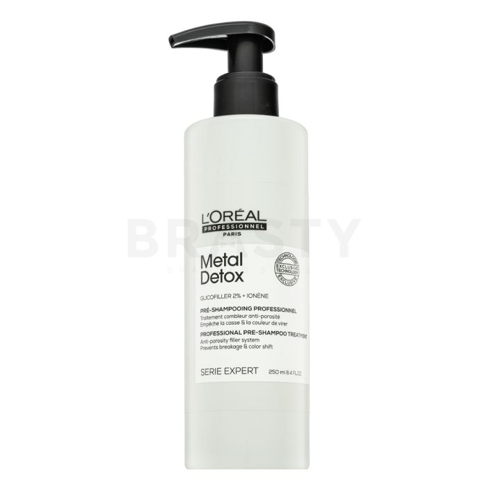L'oreal Professionnel Metal Detox Tratamiento Pre-Champú 250ml L’oreal Professionnel Metal Detox Tratamiento Pre-Champú 250ml