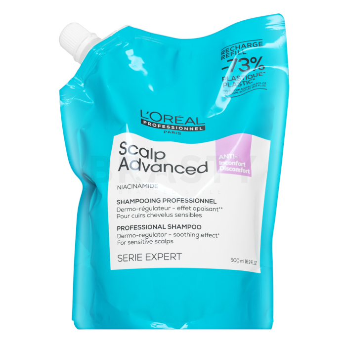 L'oreal Professionnel Scalp Advanced Champú Recarga 500ml L’oreal Professionnel Scalp Advanced Champú Recarga 500ml