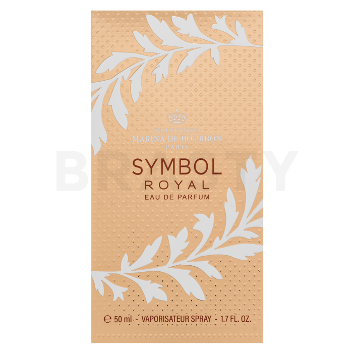 Princesse Marina de Bourbon Symbol Royal Eau de Parfum 50ml Spray Princesse Marina de Bourbon Symbol Royal Eau de Parfum 50ml Spray