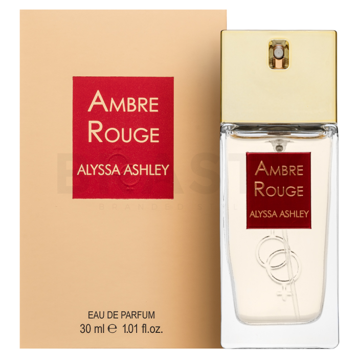 Alyssa Ashley Ambre Rouge Edp Spray 30ml Alyssa Ashley Ambre Rouge Edp Spray 30ml
