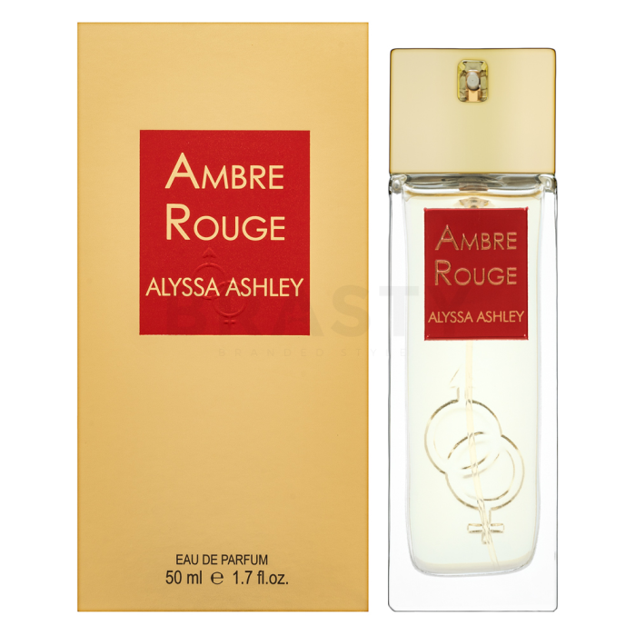 Alyssa Ashley Ambre Rouge Edp Spray 50ml Alyssa Ashley Ambre Rouge Edp Spray 50ml
