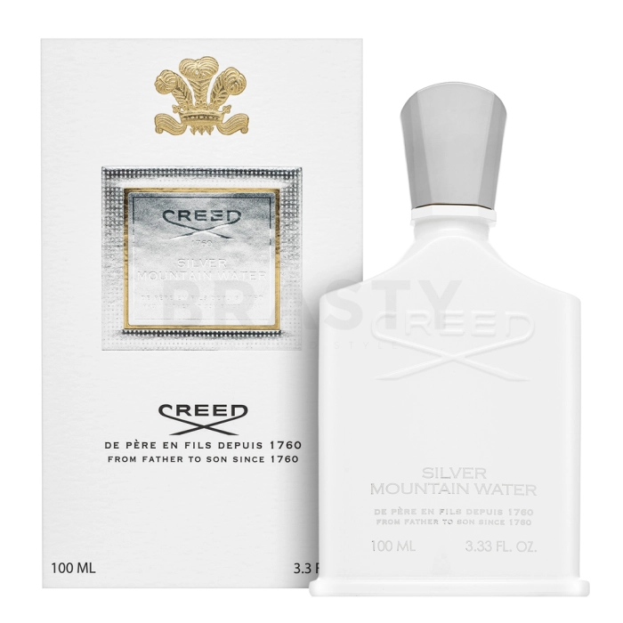 Creed Silver Mountain Water Eau de Parfum 100ml Spray Creed Silver Mountain Water Eau de Parfum 100ml Spray