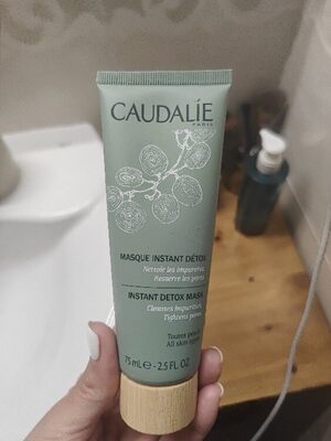 Caudalie Instant Detox Maske 75 ml Caudalie Instant Detox Maske 75 ml