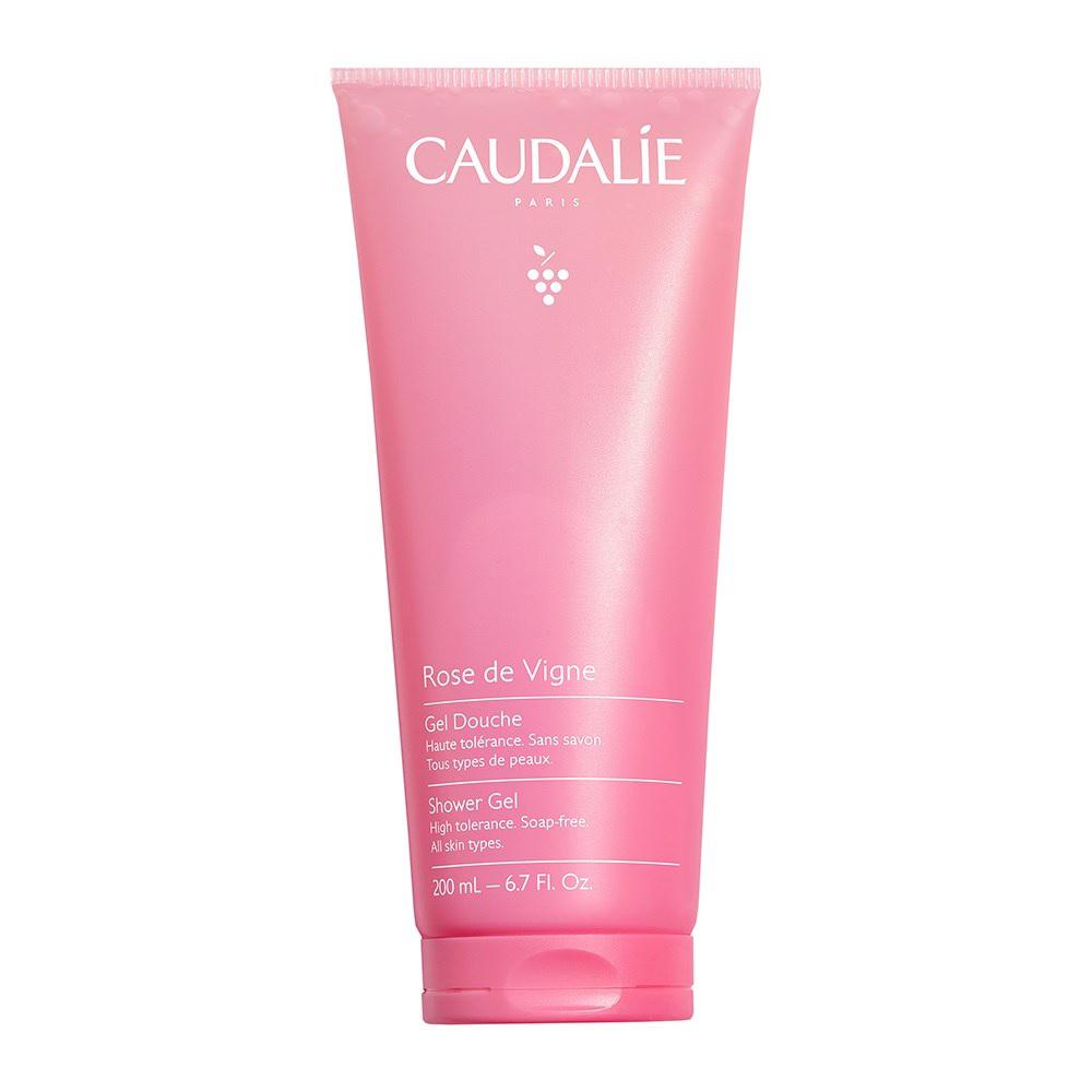 Caudalie Rose De Vigne Shower Gel 200ml Caudalie Rose De Vigne Shower Gel 200ml