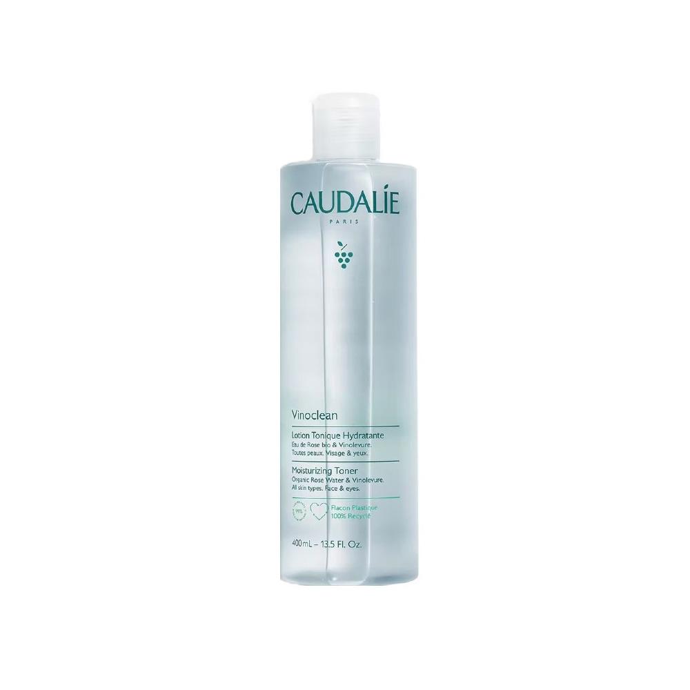 Caudalie Vinoclean Feuchtigkeitsspendender Toner 400 ml