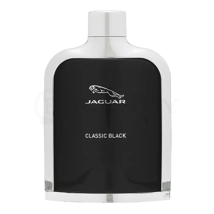 Jaguar Classic Black Eau de Toilette 100ml Spray Jaguar Classic Black Eau de Toilette 100ml Spray