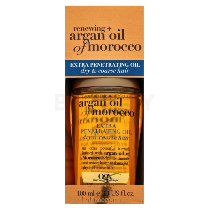 Ogx Extra Penetrating Dry Hair Argan Oil 100ml Ogx Extra Penetrating Dry Hair Argan Oil 100ml