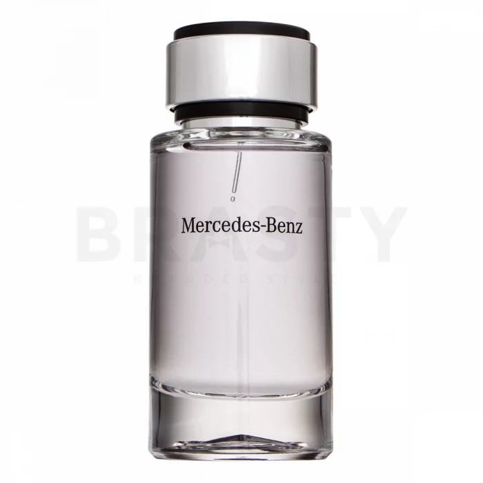 Mercedes Benz Eau de Toilette 120ml Spray