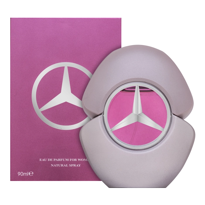 Mercedes Benz Woman Edp 90ml Spray