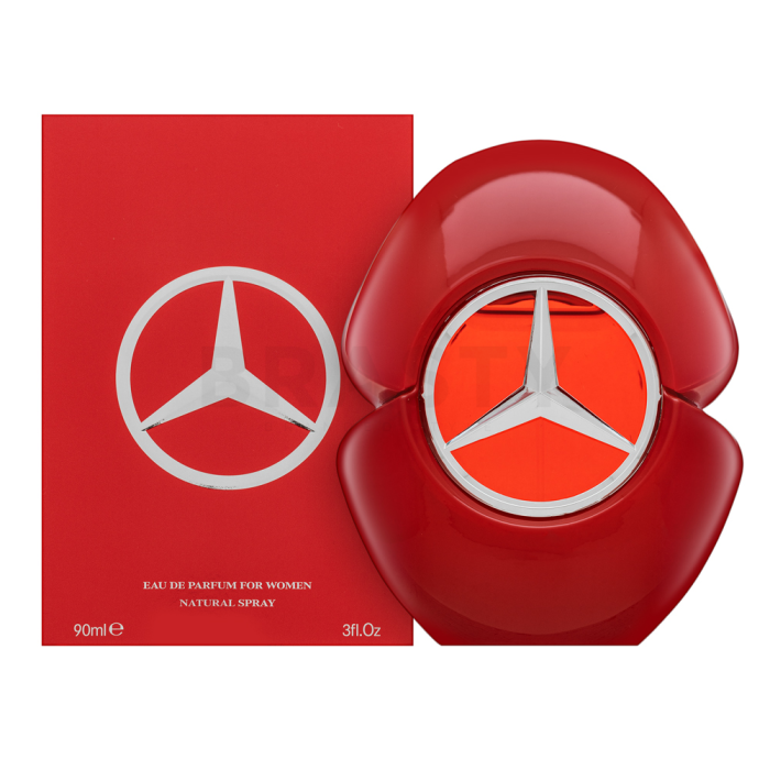 Mercedes Benz Woman Red Edp 90ml Spray