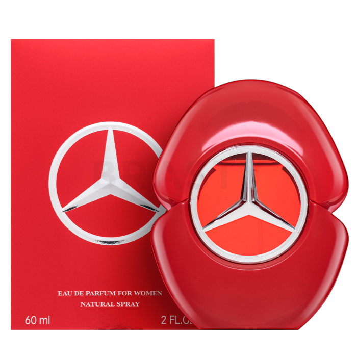 Mercedes Benz Woman Red Edp 60ml Spray