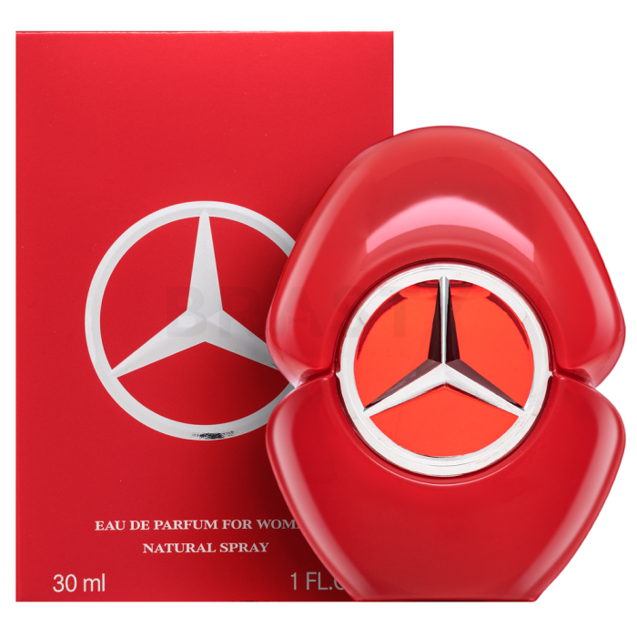 Mercedes Benz Woman In Red Edp 30ml