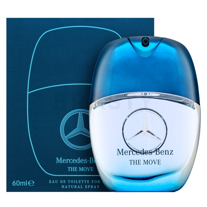 Mercedes Benz Man The Move Edt 60
