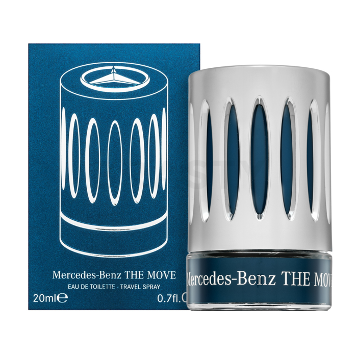 Mercedes-Benz The Move Eau de Toilette 20ml Spray