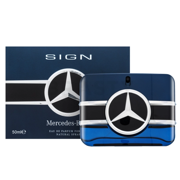 Mercedes Benz Sign Man Edp 50ml Spray