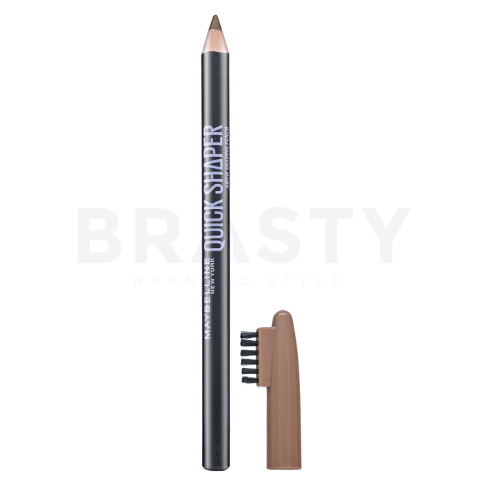 Maybelline Quick Shaper Lápiz De Ceja 02-Blonde 1 U