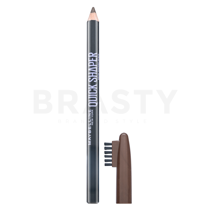 Maybelline Quick Shaper Lápiz De Ceja 04-Medium Brown 1 U