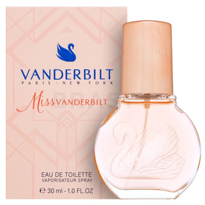Gloria Vanderbilt Miss Vanderbilt Eau de Toilette 30 ml Spray Gloria Vanderbilt Miss Vanderbilt Eau de Toilette 30 ml Spray