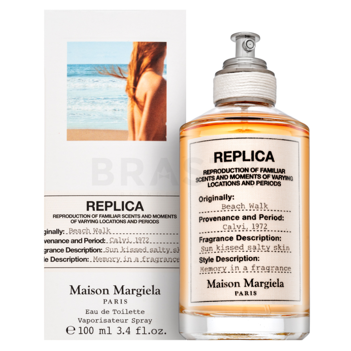 Maison Margiela Beach Walk Eau de Toilette 100ml Spray Maison Margiela Beach Walk Eau de Toilette 100ml Spray