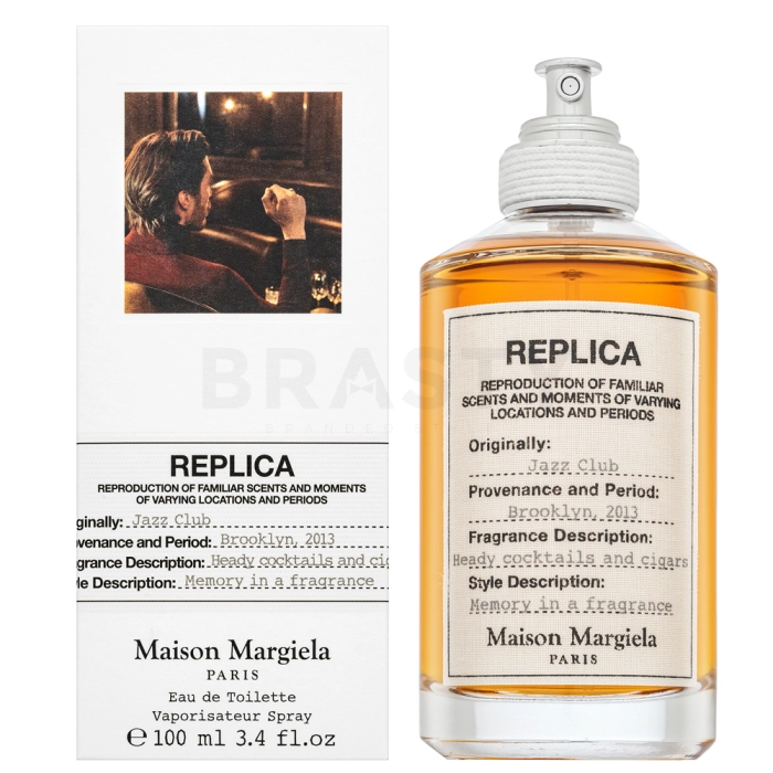 Maison Margiela Jazz Club Eau de Toilette 100ml Spray Maison Margiela Jazz Club Eau de Toilette 100ml Spray