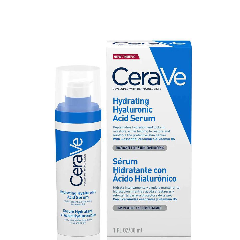 CeraVe Hydrating Hyaluronic Acid Serum 30 ml CeraVe Hydrating Hyaluronic Acid Serum 30 ml