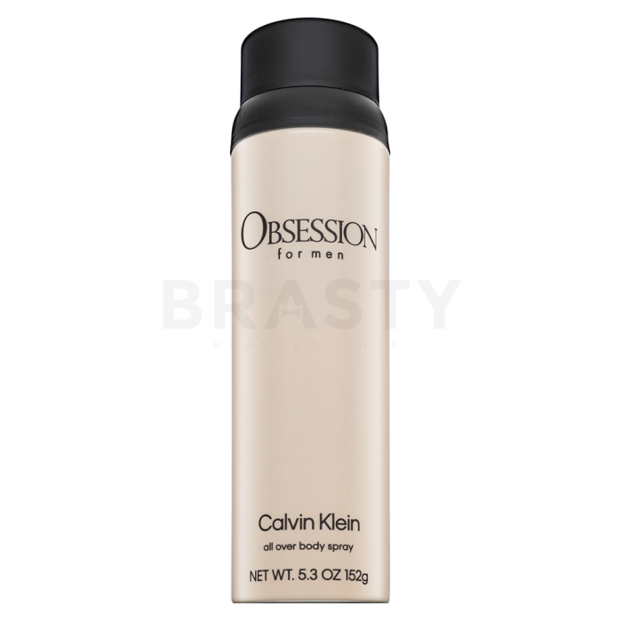 Calvin Klein Obsession Body Spray 150ml Calvin Klein Obsession Body Spray 150ml