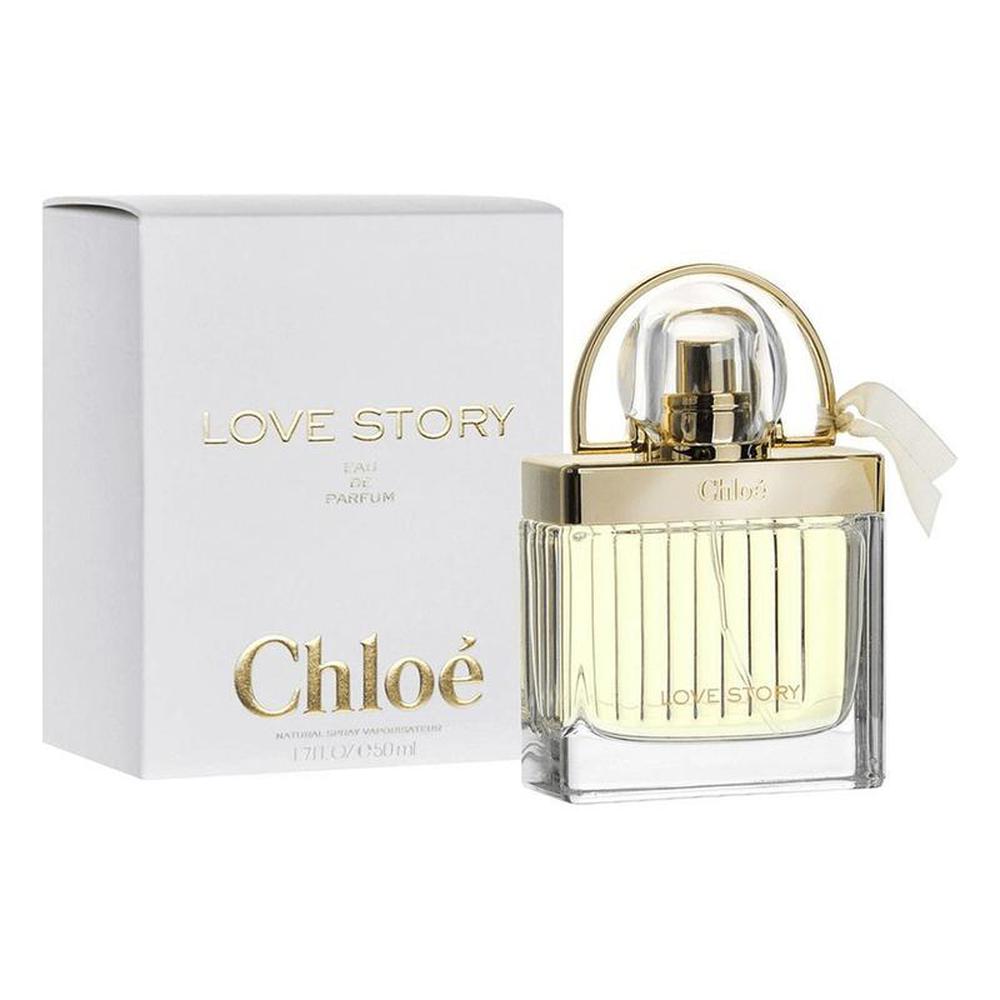 Chloé Love Story Eau de Parfum 50ml Spray