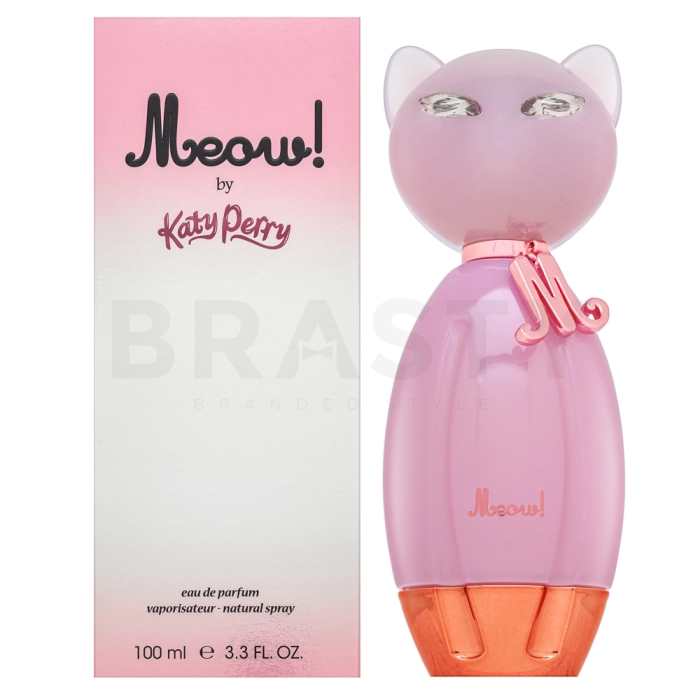 Katy Perry Meow! Eau de Parfum 100ml Spray Katy Perry Meow! Eau de Parfum 100ml Spray